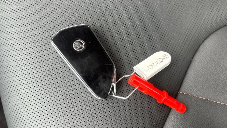 Skoda Enyaq 132kW 60 ecoSuite 62kWh 5dr Auto [120kW] Electric Estate